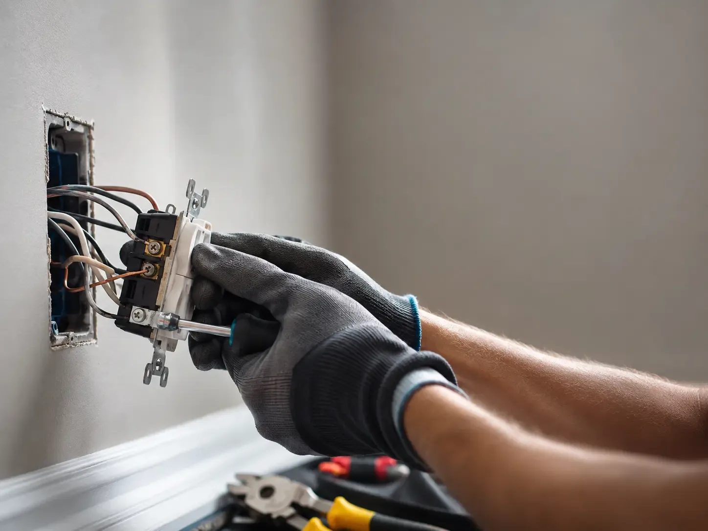 Why choose Whole Home Rewiring in Jekyll Island, GA